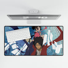 Load image into Gallery viewer, Anime Samurai Champloo Mouse Pad (Desk Mat)
