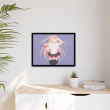 Load image into Gallery viewer, Classroom Of The Elite Canvas Framed Art Print