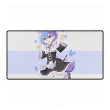 Load image into Gallery viewer, Anime Re:ZERO -Starting Life in Another World- Mouse Pad (Desk Mat)