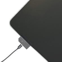 Load image into Gallery viewer, Spy X Family RGB LED Mouse Pad (Desk Mat)