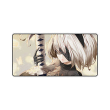 Load image into Gallery viewer, Nier Automata - 2B Mouse Pad (Desk Mat)