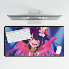Load image into Gallery viewer, Hoshino Ai Mouse Pad (Desk Mat)