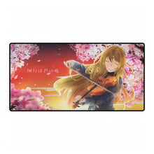 Load image into Gallery viewer, Kaori Miyazono Mouse Pad (Desk Mat)