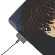 Load image into Gallery viewer, Code Geass Lelouch Lamperouge, Suzaku Kururugi RGB LED Mouse Pad (Desk Mat)