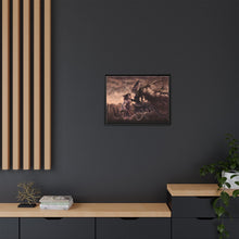 Load image into Gallery viewer, Anime Touhou Canvas Framed Art Print