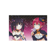 Load image into Gallery viewer, Blend S Maika Sakuranomiya, Miu Amano Rug