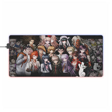 Load image into Gallery viewer, Danganronpa the Animation 2 RGB LED Mouse Pad (Desk Mat)