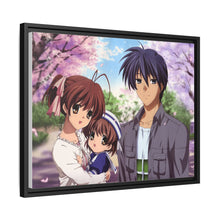 Load image into Gallery viewer, Anime Clannadr Canvas Framed Art Print
