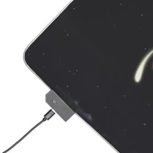 Load image into Gallery viewer, Magical Girl Lyrical Nanoha RGB LED Mouse Pad (Desk Mat)