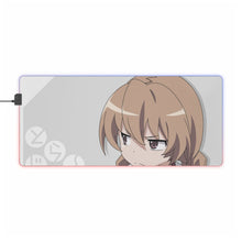Load image into Gallery viewer, Toradora! RGB LED Mouse Pad (Desk Mat)