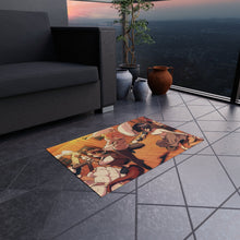Load image into Gallery viewer, The Future of Humanity Rug