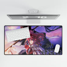 Load image into Gallery viewer, Yona Of The Dawn Mouse Pad (Desk Mat)