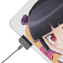 Load image into Gallery viewer, Oreimo RGB LED Mouse Pad (Desk Mat)
