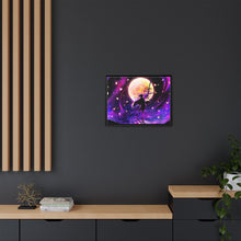 Load image into Gallery viewer, Shinobu Kocho Canvas Framed Art Print