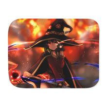 Load image into Gallery viewer, Anime KonoSuba - God’s blessing on this wonderful world!! Sherpa Blanket