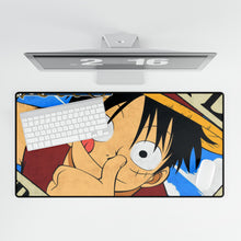 Load image into Gallery viewer, Anime One Piecer Mouse Pad (Desk Mat)