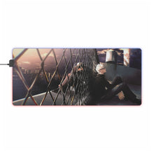 Load image into Gallery viewer, Jujutsu Kaisen RGB LED Mouse Pad (Desk Mat)