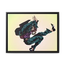Load image into Gallery viewer, Anime Jojo's Bizarre Adventure Canvas Framed Art Print