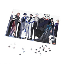 Load image into Gallery viewer, Jujutsu Kaisen Jigsaw Puzzle