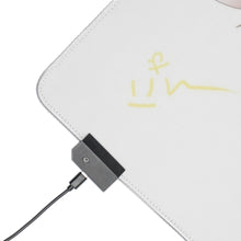 Load image into Gallery viewer, Tiger & Bunny RGB LED Mouse Pad (Desk Mat)
