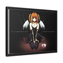 Load image into Gallery viewer, Death Note Canvas Framed Art Print