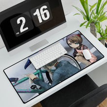 Load image into Gallery viewer, Anime Steins;Gate Mouse Pad (Desk Mat)