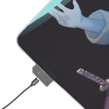 Load image into Gallery viewer, Boruto RGB LED Mouse Pad (Desk Mat)