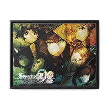 Load image into Gallery viewer, Lab Members Canvas Framed Art Print