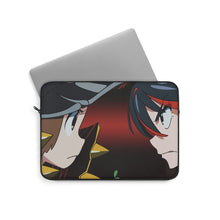 Load image into Gallery viewer, Mako and Ryuko Laptop Sleeve