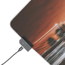 Load image into Gallery viewer, Anime Steins;Gate RGB LED Mouse Pad (Desk Mat)