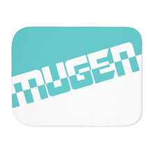 Load image into Gallery viewer, Anime Samurai Champloo Sherpa Blanket