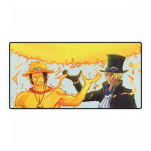 Load image into Gallery viewer, Anime One Piece Mouse Pad (Desk Mat)