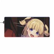 Load image into Gallery viewer, Shadows House RGB LED Mouse Pad (Desk Mat)