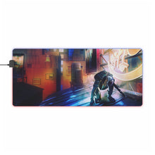Load image into Gallery viewer, Ghost In The Shell RGB LED Mouse Pad (Desk Mat)