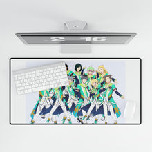 Load image into Gallery viewer, Anime THE iDOLM@STER: SideM Mouse Pad (Desk Mat)