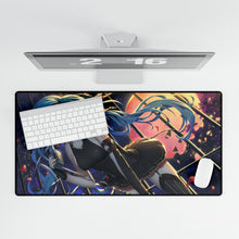 Load image into Gallery viewer, Anime Vocaloid Mouse Pad (Desk Mat)