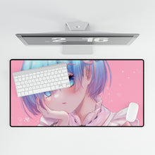 Load image into Gallery viewer, Rem - Re:Zero Mouse Pad (Desk Mat)