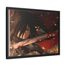 Load image into Gallery viewer, Hyakkimaru Canvas Framed Art Print