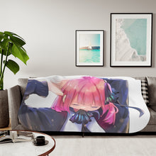 Load image into Gallery viewer, Anime The Quintessential Quintuplets Sherpa Blanket