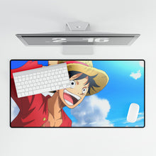 Load image into Gallery viewer, Anime One Piece Mouse Pad (Desk Mat)