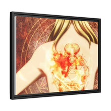 Load image into Gallery viewer, Anime FullMetal Alchemist Canvas Framed Art Print
