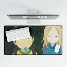 Load image into Gallery viewer, Bunny Drop Mouse Pad (Desk Mat)