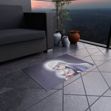 Load image into Gallery viewer, Letter Bee Rug