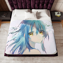 Load image into Gallery viewer, That Time I Got Reincarnated As A Slime Sherpa Blanket