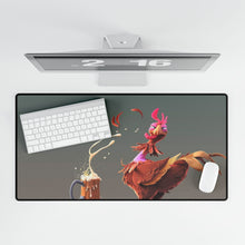 Load image into Gallery viewer, The Legend Of Hei Mouse Pad (Desk Mat)