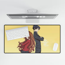 Load image into Gallery viewer, Anime Toradora! Mouse Pad (Desk Mat)
