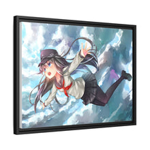 Load image into Gallery viewer, Anime Kantai Collection Canvas Framed Art Print