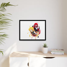 Load image into Gallery viewer, High School DxD Rias Gremory, Asia Argento Canvas Framed Art Print