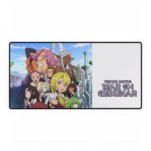 Load image into Gallery viewer, Tenchi Muyo War On Geminar Mouse Pad (Desk Mat)