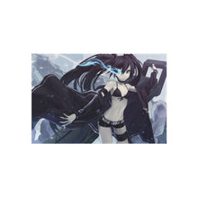 Load image into Gallery viewer, Black Rock Shooter Rug